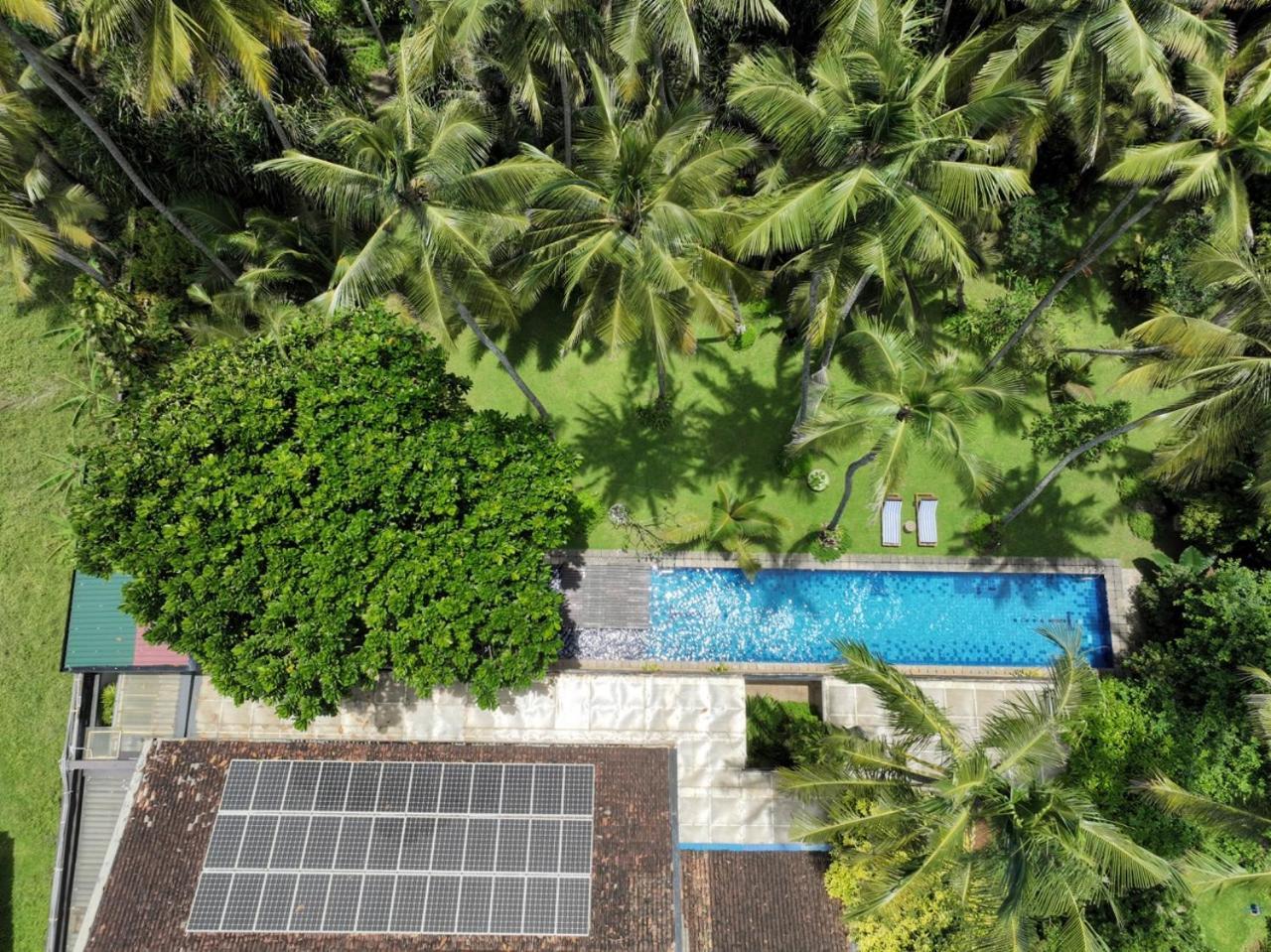 Villa Maggona Εξωτερικό φωτογραφία
